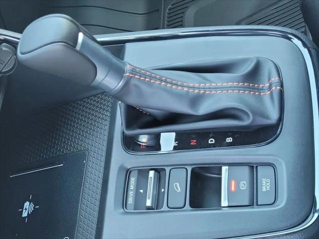 2026 Honda CR-V Hybrid AWD Sport Touring