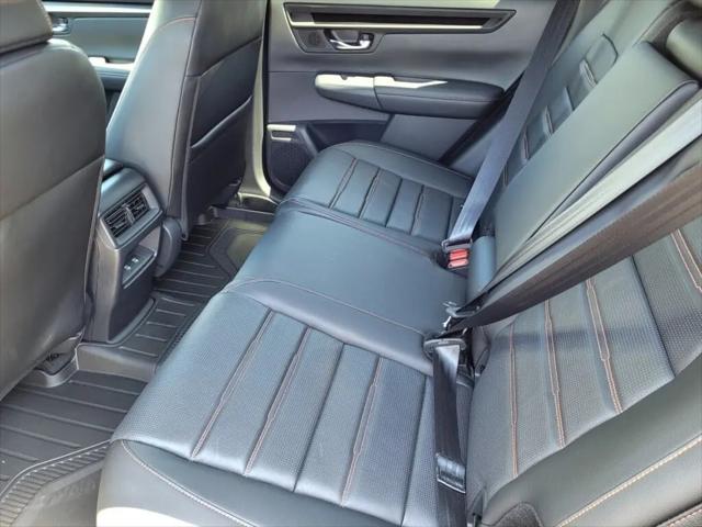 2026 Honda CR-V Hybrid AWD Sport Touring