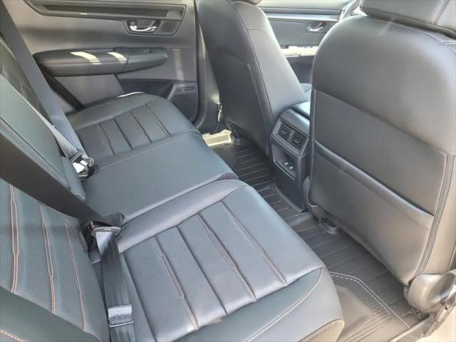 2026 Honda CR-V Hybrid AWD Sport Touring