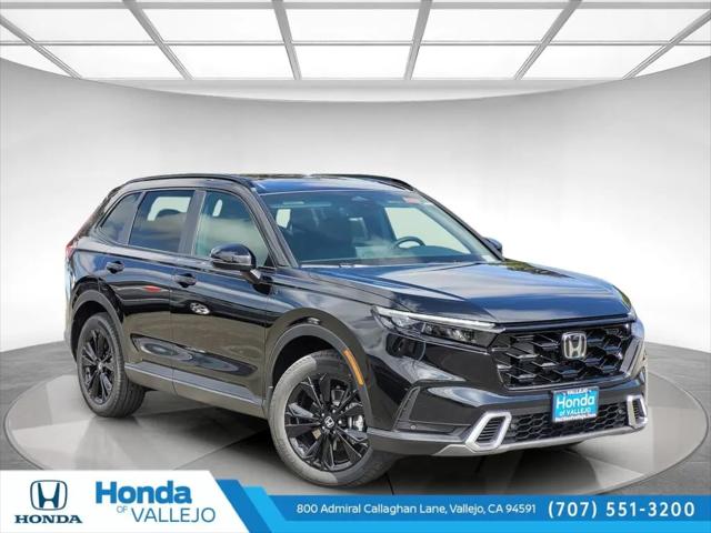 2026 Honda CR-V Hybrid AWD Sport Touring for sale in Vallejo, CA