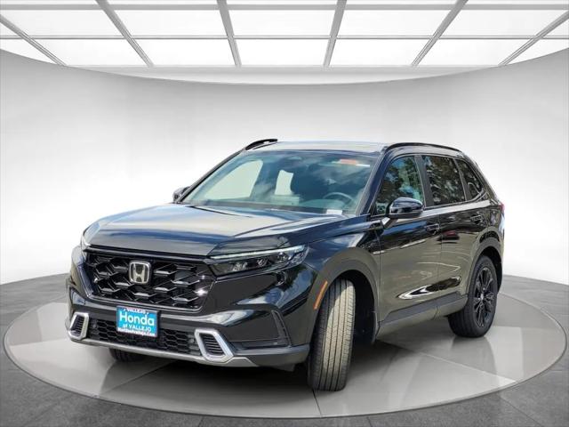 2026 Honda CR-V Hybrid AWD Sport Touring