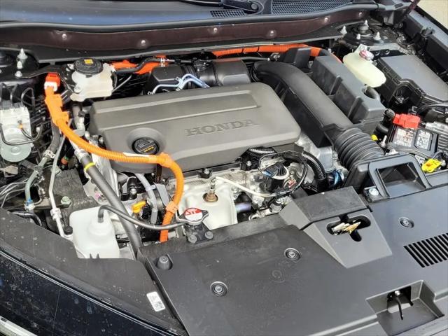 2026 Honda CR-V Hybrid AWD Sport Touring