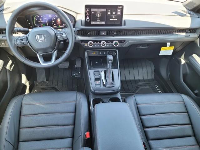2026 Honda CR-V Hybrid AWD Sport Touring