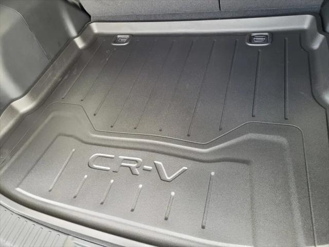 2026 Honda CR-V Hybrid AWD Sport Touring