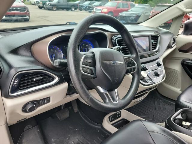 2020 Chrysler Voyager LXI