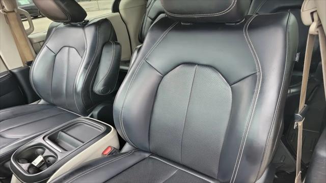 2020 Chrysler Voyager LXI