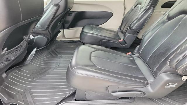 2020 Chrysler Voyager LXI