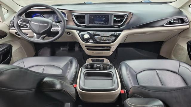 2020 Chrysler Voyager LXI