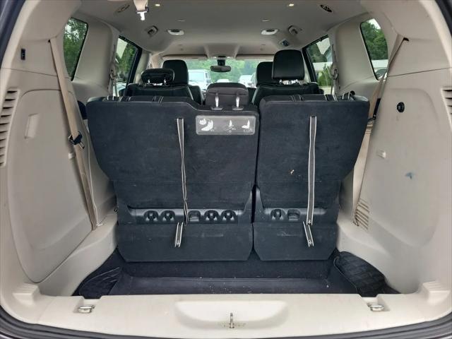 2020 Chrysler Voyager LXI