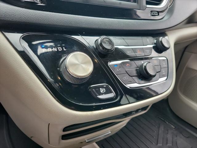 2020 Chrysler Voyager LXI