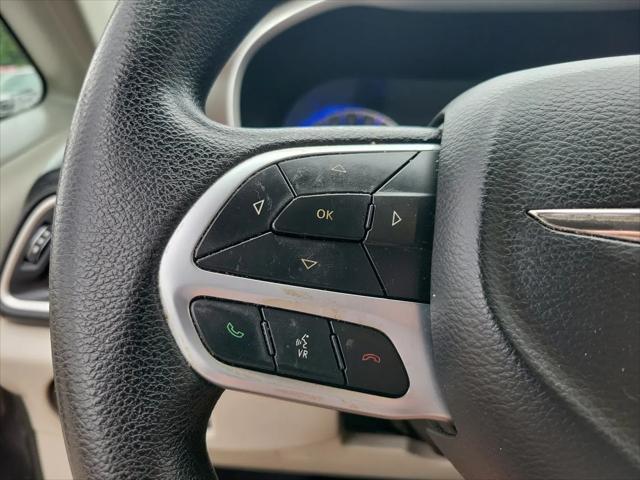 2020 Chrysler Voyager LXI