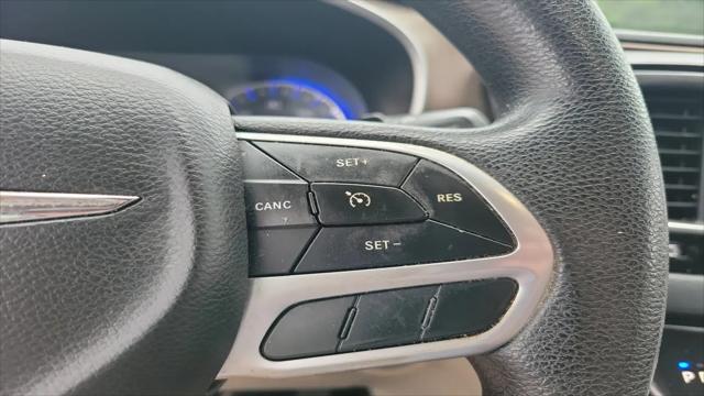 2020 Chrysler Voyager LXI