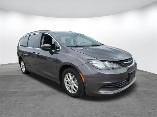 2020 Chrysler Voyager LXI