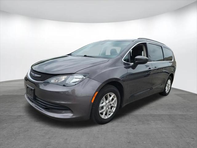 2020 Chrysler Voyager LXI