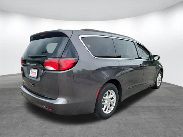 2020 Chrysler Voyager LXI