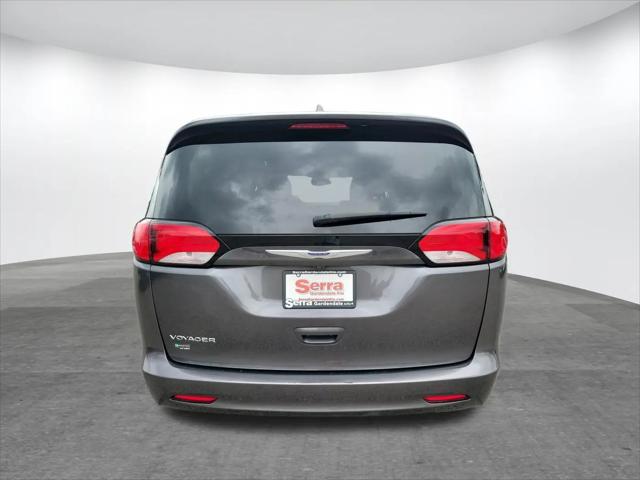2020 Chrysler Voyager LXI