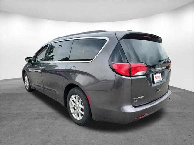 2020 Chrysler Voyager LXI