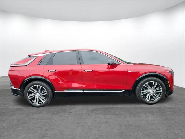 2024 Cadillac iQ Luxury w/1SC