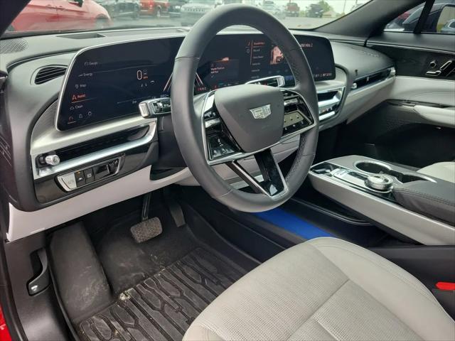 2024 Cadillac iQ Luxury w/1SC