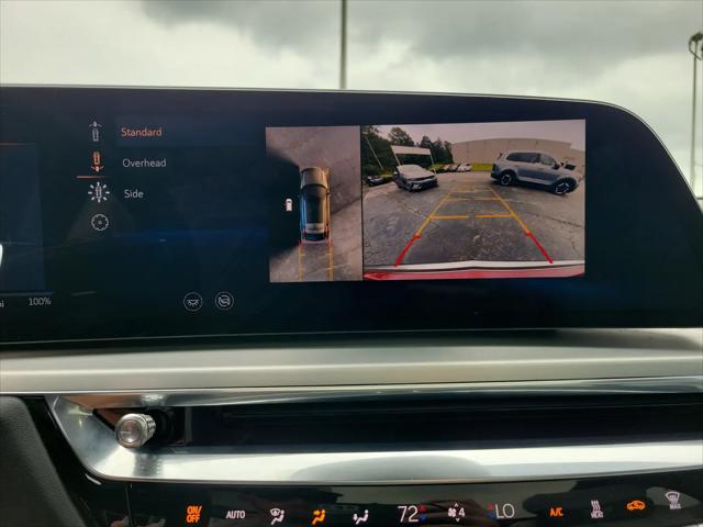 2024 Cadillac iQ Luxury w/1SC