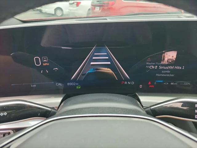 2024 Cadillac iQ Luxury w/1SC