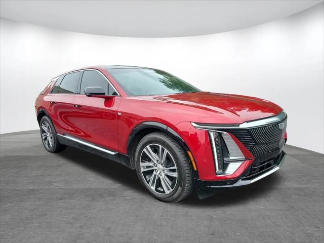 2024 Cadillac iQ Luxury w/1SC