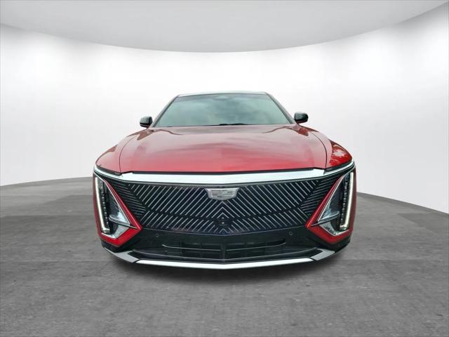 2024 Cadillac iQ Luxury w/1SC