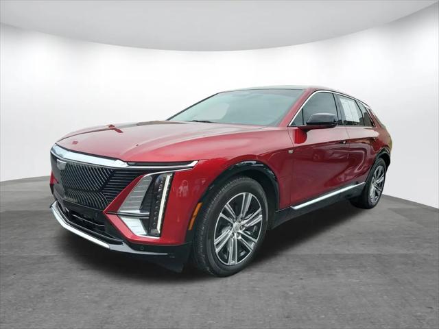 2024 Cadillac iQ Luxury w/1SC