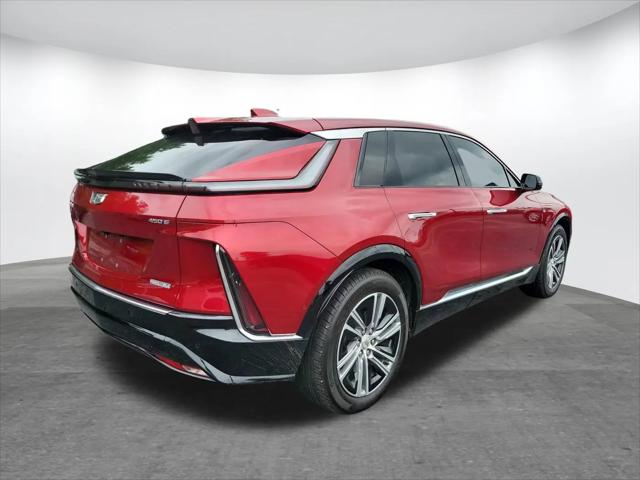 2024 Cadillac iQ Luxury w/1SC