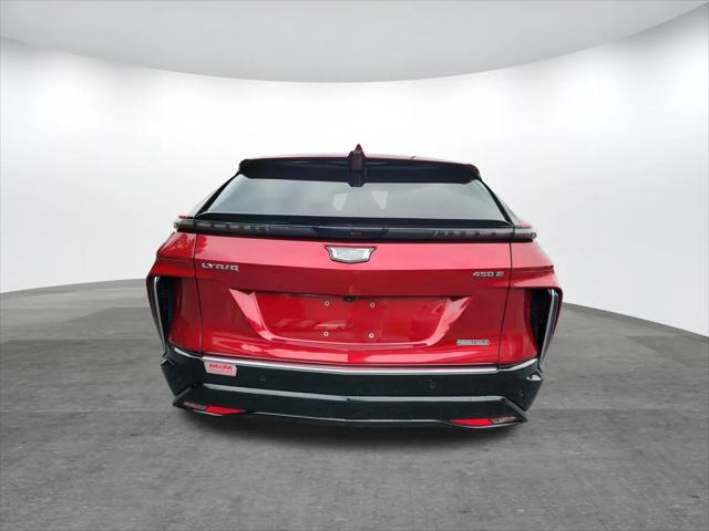 2024 Cadillac iQ Luxury w/1SC