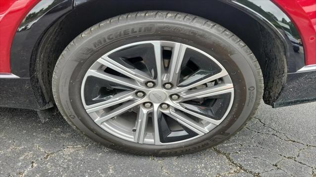2024 Cadillac iQ Luxury w/1SC