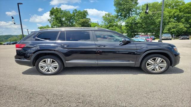 2019 Volkswagen Atlas 3.6L V6 SEL