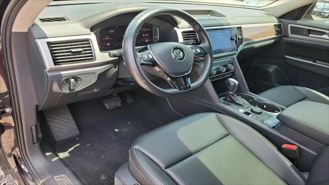 2019 Volkswagen Atlas 3.6L V6 SEL