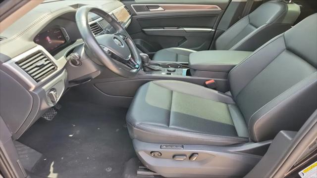 2019 Volkswagen Atlas 3.6L V6 SEL