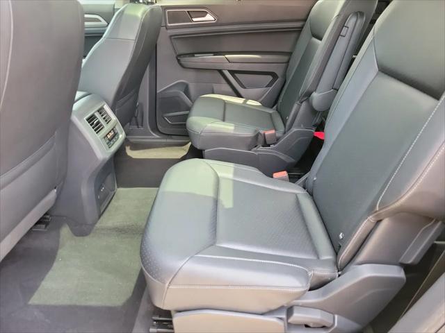 2019 Volkswagen Atlas 3.6L V6 SEL