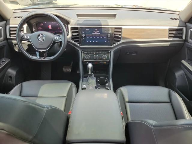 2019 Volkswagen Atlas 3.6L V6 SEL