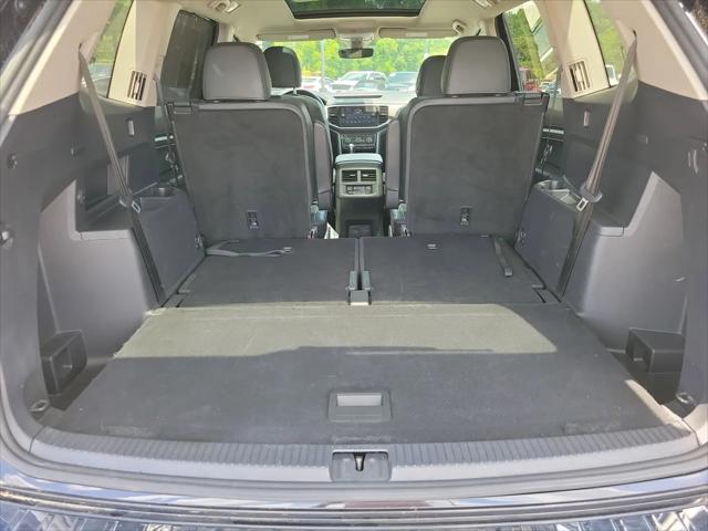 2019 Volkswagen Atlas 3.6L V6 SEL