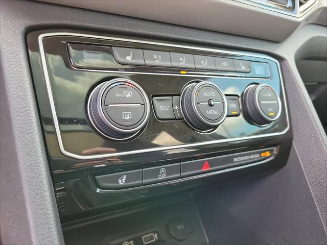 2019 Volkswagen Atlas 3.6L V6 SEL