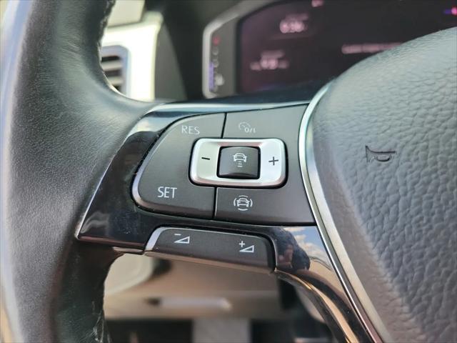 2019 Volkswagen Atlas 3.6L V6 SEL