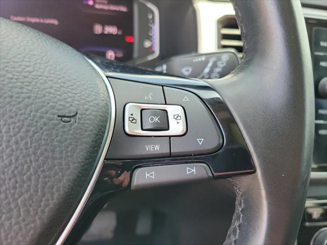2019 Volkswagen Atlas 3.6L V6 SEL