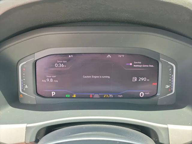 2019 Volkswagen Atlas 3.6L V6 SEL