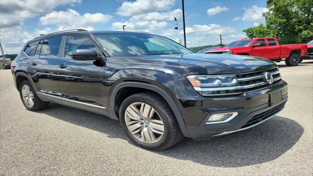 2019 Volkswagen Atlas 3.6L V6 SEL
