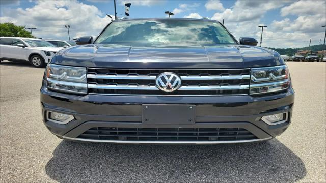 2019 Volkswagen Atlas 3.6L V6 SEL