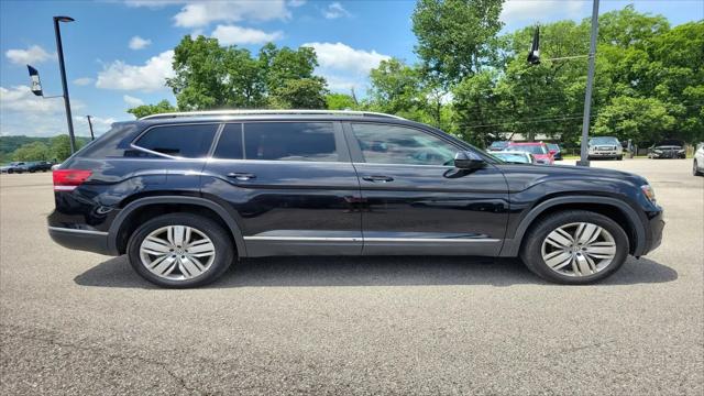 2019 Volkswagen Atlas 3.6L V6 SEL