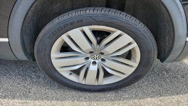 2019 Volkswagen Atlas 3.6L V6 SEL