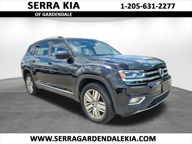 2019 Volkswagen Atlas 3.6L V6 SEL for sale in Gardendale, AL