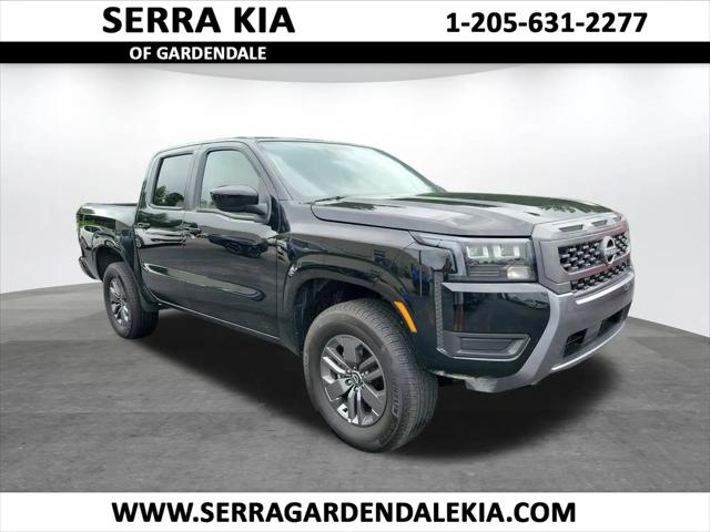 2026 Nissan Frontier Crew Cab SV 4x4 for sale in Gardendale, AL