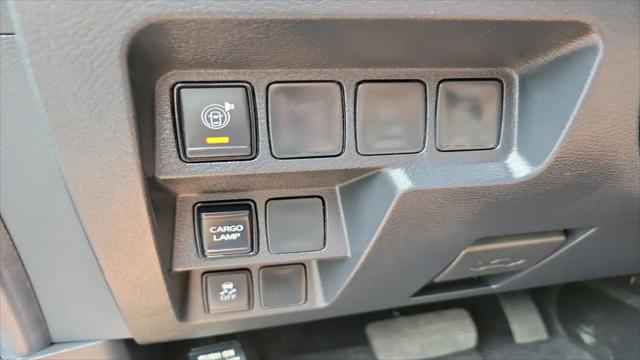 2026 Nissan Frontier Crew Cab SV 4x4