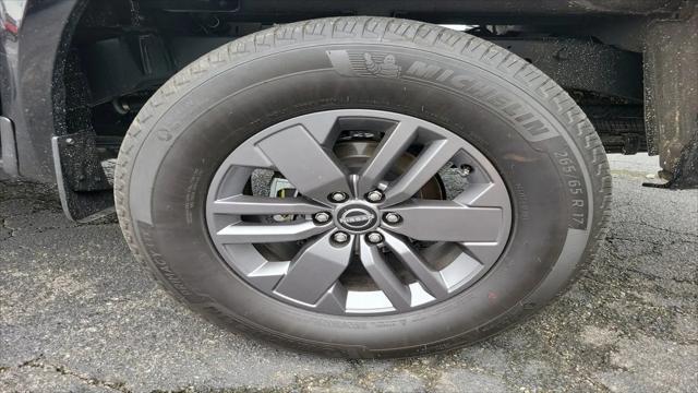 2026 Nissan Frontier Crew Cab SV 4x4