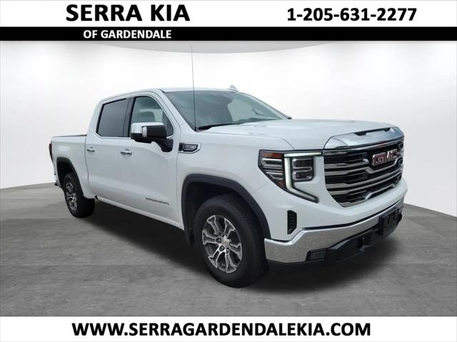 2025 GMC Sierra 1500 2WD Crew Cab Short Box SLT for sale in Gardendale, AL